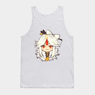 Ningguang Tank Top